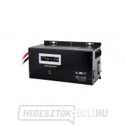 Tartalék áramforrás KEMOT PROsinus-2200 1600W 12V falra szerelhető Tartalék áramforrás KEMOT PROsinus-2200 1600W 12V falra szerelhető gallery main image