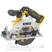 DEWALT 12V akkus körfűrész (akkumulátor és töltő nélkül) Előnézet 