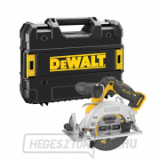 DEWALT 12V akkus körfűrész (akkumulátor és töltő nélkül) gallery main image