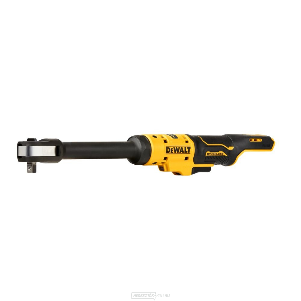 DEWALT DCF503EN 12 V 3/8" vezeték nélküli nyitott fejű racsnis (akkumulátor és töltő nélkül)