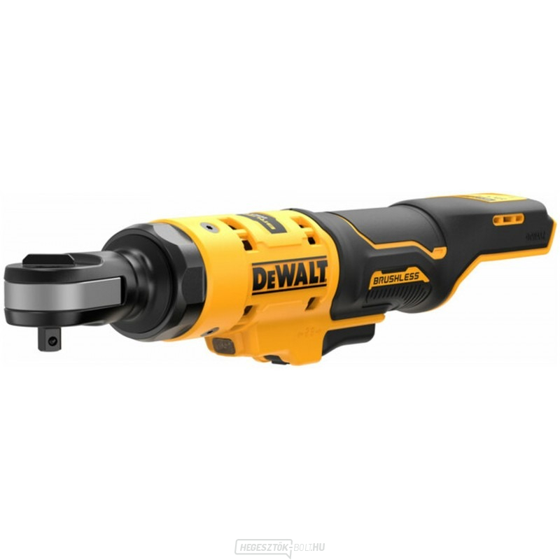 DEWALT DCF503N 12 V 3/8" vezeték nélküli nyitott fejű racsnis (akkumulátor és töltő nélkül)
