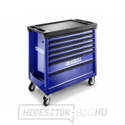 Szerszámkészlet 351 db-os szerelőkocsi - Tona Expert E220333T Előnézet 