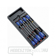 Szerszámkészlet 351 db-os szerelőkocsi - Tona Expert E220333T Előnézet 