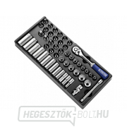 Szerszámkészlet 351 db-os szerelőkocsi - Tona Expert E220333T náhled