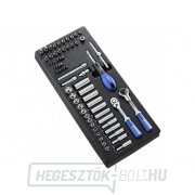 Szerszámkészlet 351 db-os szerelőkocsi - Tona Expert E220333T náhled