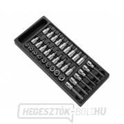 Szerszámkészlet 351 db-os szerelőkocsi - Tona Expert E220333T náhled