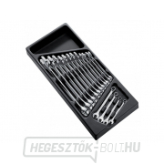 Szerszámkészlet 351 db-os szerelőkocsi - Tona Expert E220333T náhled