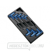 Szerszámkészlet 351 db-os szerelőkocsi - Tona Expert E220333T náhled