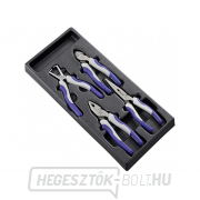 Szerszámkészlet 351 db-os szerelőkocsi - Tona Expert E220333T náhled