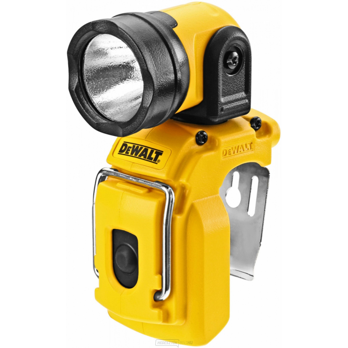 Akkumulátoros zseblámpa DEWALT DCL510N (akkumulátor és töltő nélkül)