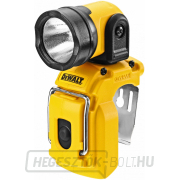 Akkumulátoros zseblámpa DEWALT DCL510N (akkumulátor és töltő nélkül) Akkumulátoros zseblámpa DEWALT DCL510N (akkumulátor és töltő nélkül) gallery main image