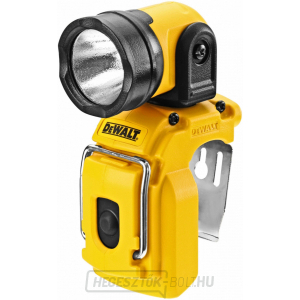Akkumulátoros zseblámpa DEWALT DCL510N (akkumulátor és töltő nélkül) Akkumulátoros zseblámpa DEWALT DCL510N (akkumulátor és töltő nélkül) gallery main image