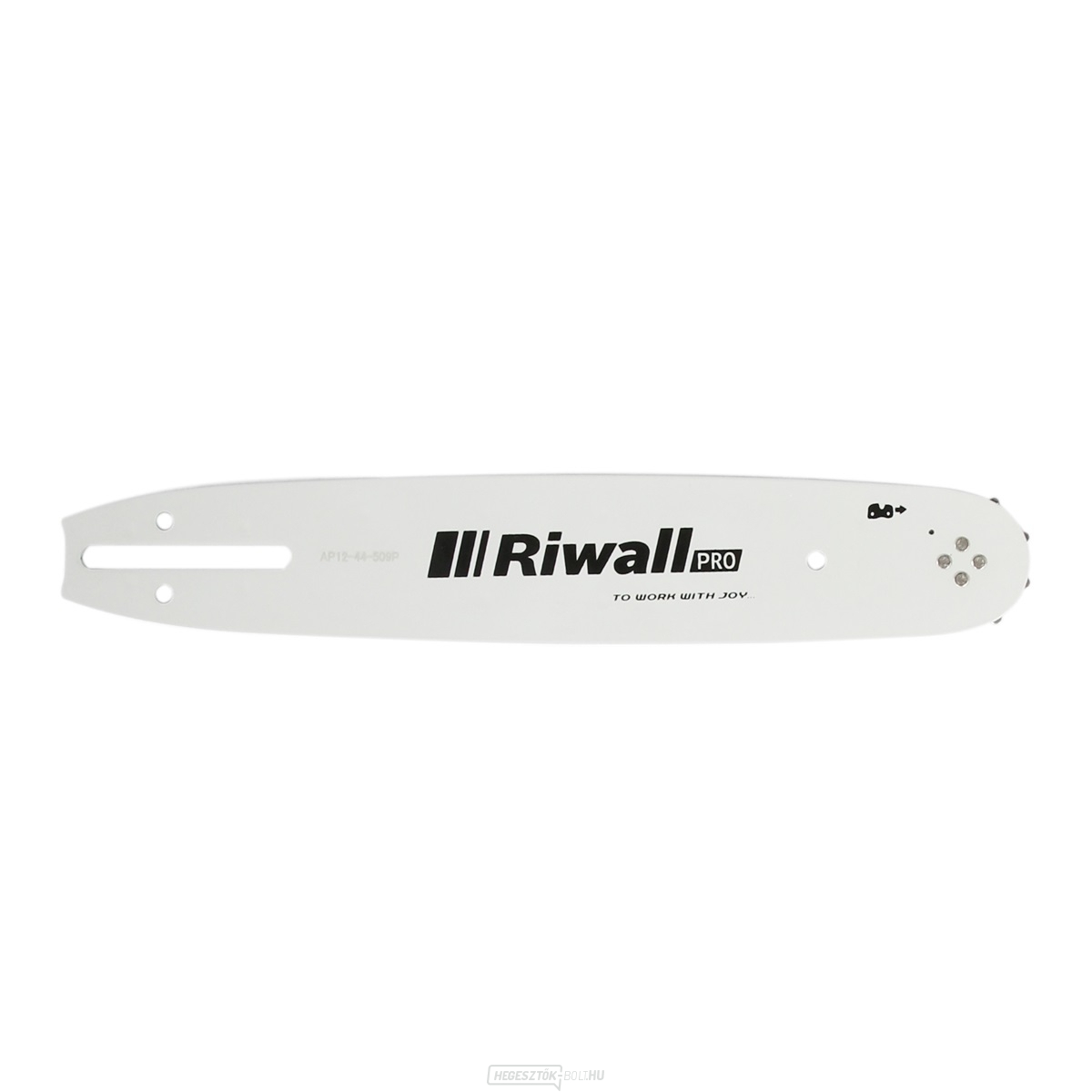 Riwall PRO vezetősín 30 cm (12"), 3/8", 1,3 mm RPCS 2530/2630-hoz 