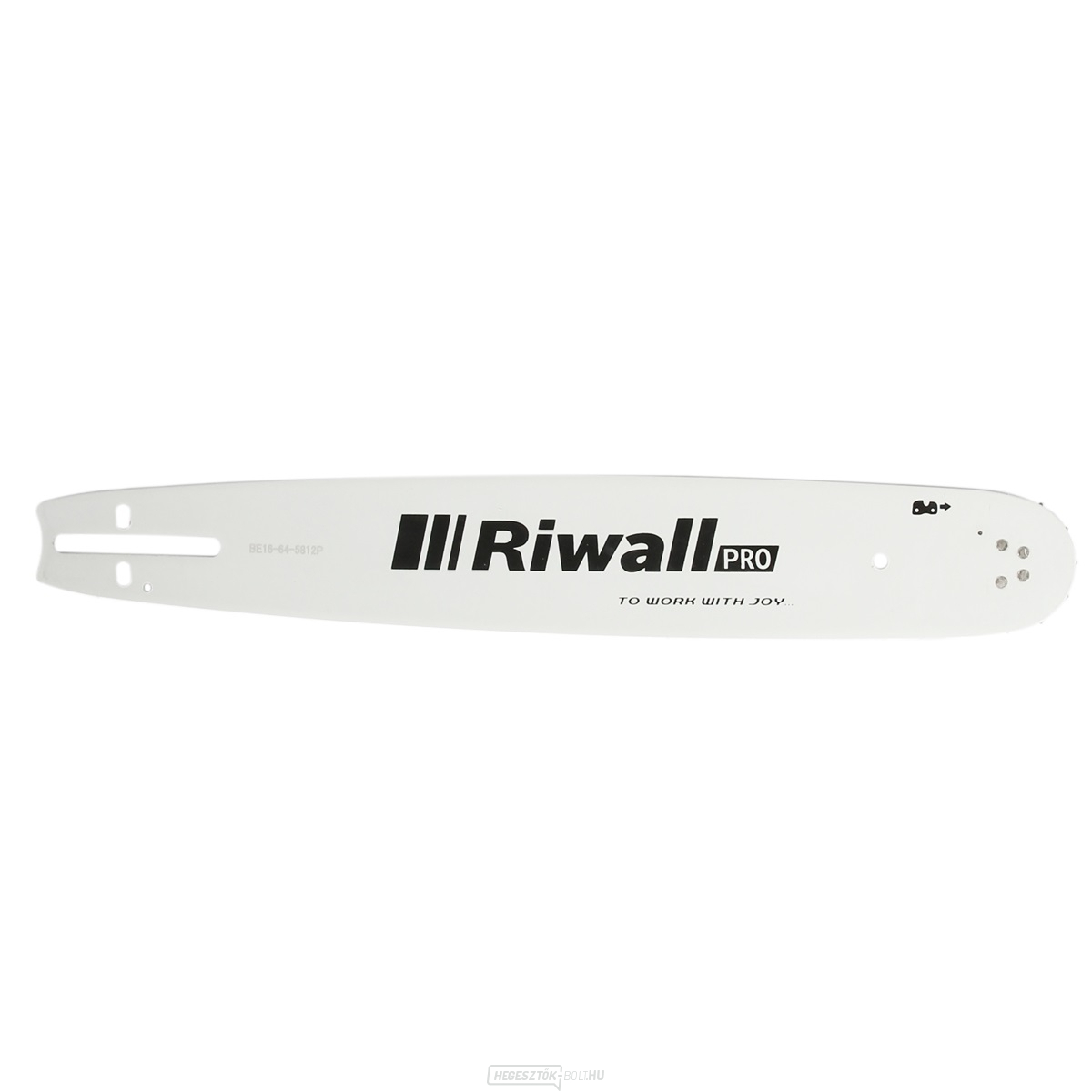 Riwall PRO vezetősín 40 cm (16"), 0,325", 1,5 mm, RPCS 5040/5140 