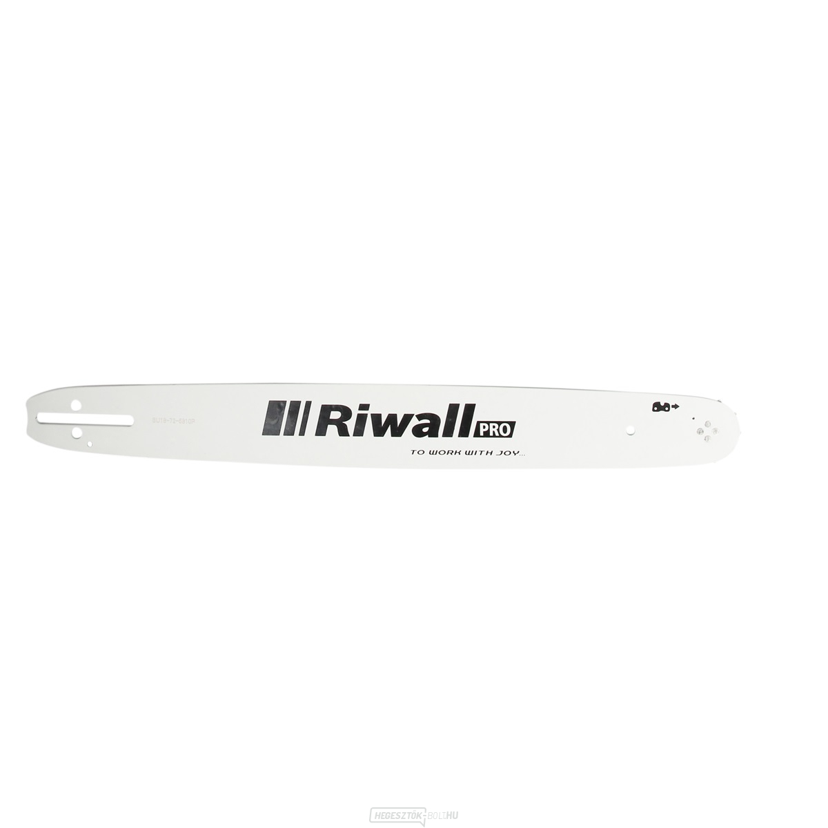 Riwall PRO vezetősín 45 cm (18"), 0,325", 1,5 mm, RPCS 5545 