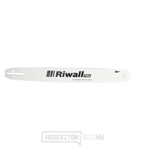 Riwall PRO vezetősín 45 cm (18