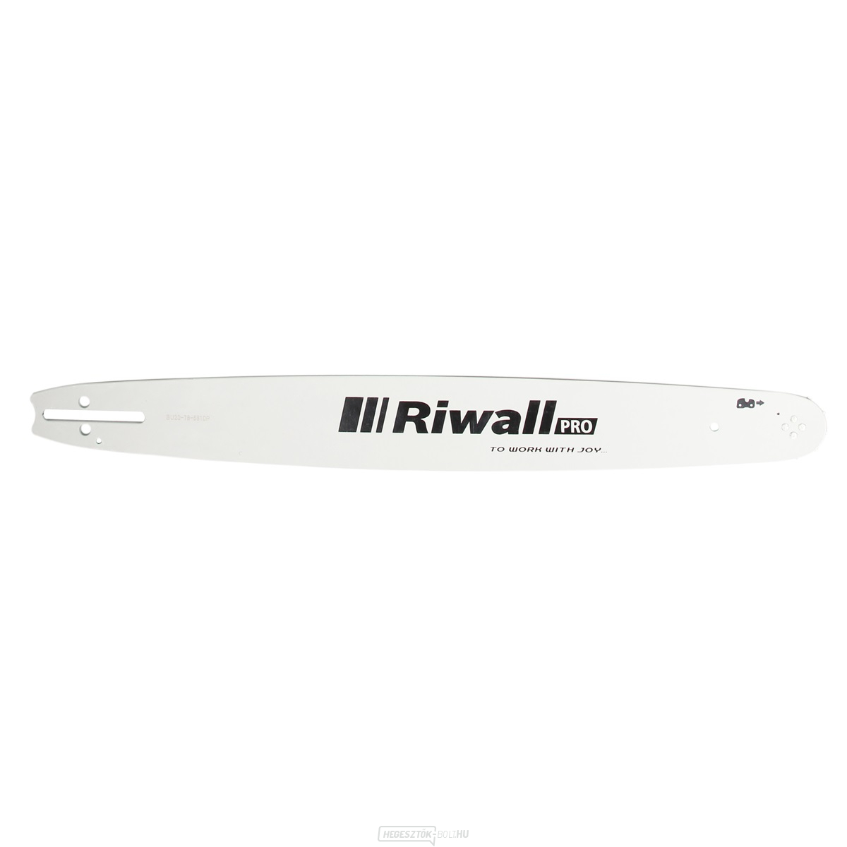 Riwall PRO vezetősín 50 cm (20"), 0,325", 1,5 mm, RPCS 6250