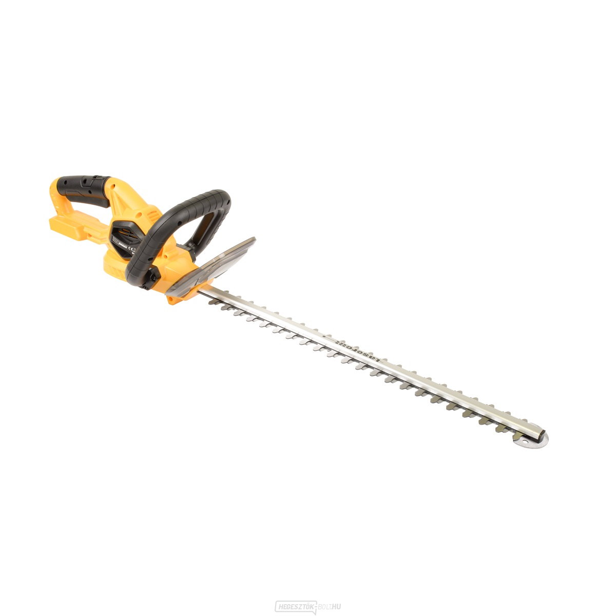 Riwall PRO RAHT 5220 sövénynyíró akkumulátoros motorral (akkumulátor és töltő nélkül)