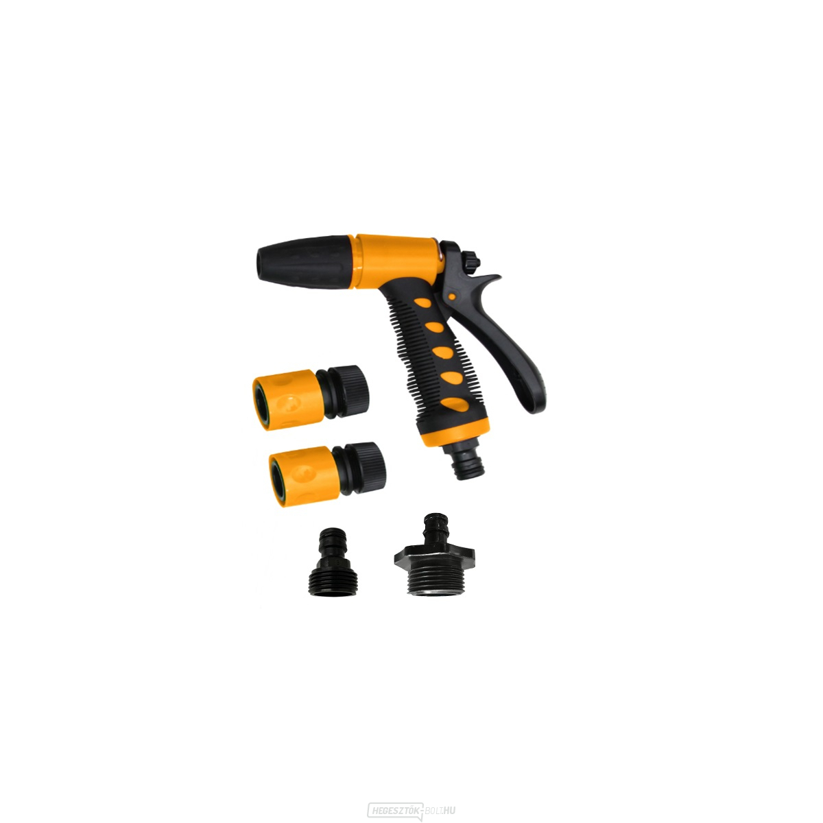 Riwall PRO Gyorscsatlakozók készlete a kerti szivattyúhoz