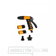 Riwall PRO Gyorscsatlakozók készlete a kerti szivattyúhoz  Riwall PRO Gyorscsatlakozók készlete a kerti szivattyúhoz  gallery main image