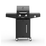Riwall PRO RGG 21 gázgrill 10 kW, két égővel és egy oldaltűzhellyel náhled