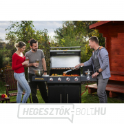 Riwall PRO RGG 41 EXL luxus gázgrill 17 kW négy égővel és oldaltűzhellyel Riwall PRO RGG 41 EXL luxus gázgrill 17 kW négy égővel és oldaltűzhellyel náhled