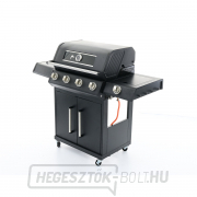 Riwall PRO RGG 41 EXL luxus gázgrill 17 kW négy égővel és oldaltűzhellyel Riwall PRO RGG 41 EXL luxus gázgrill 17 kW négy égővel és oldaltűzhellyel náhled