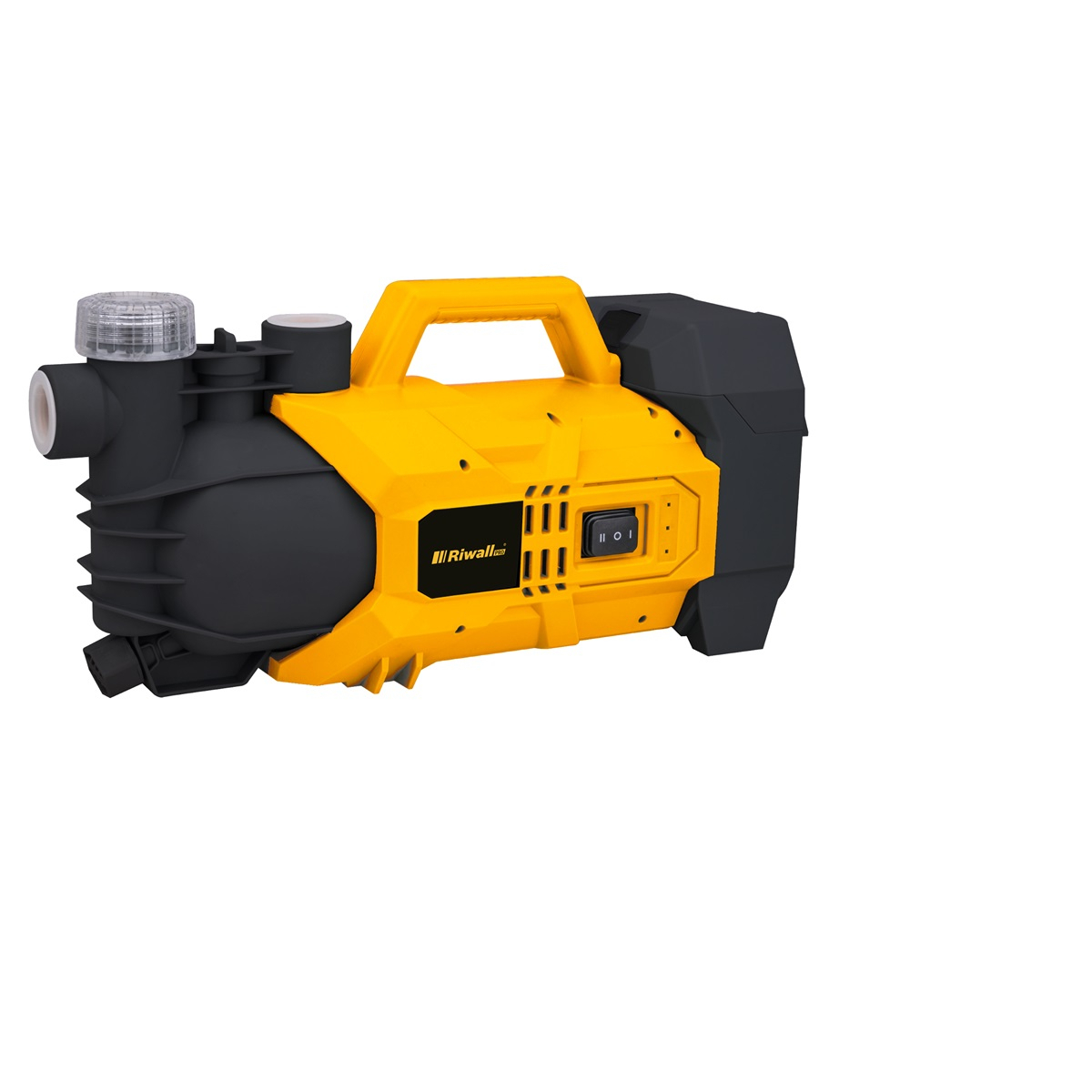 Riwall PRO RAJP 2820 akkumulátoros 20V-os szivattyú (akkumulátor és töltő nélkül)