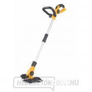 Riwall PRO RALT 2320 trimmer 20 V akkumulátormotorral (akkumulátor és töltő nélkül) gallery main image