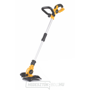 Riwall PRO RALT 2320 trimmer 20 V akkumulátormotorral (akkumulátor és töltő nélkül)