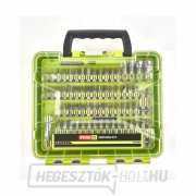 Ryobi RAKDD71 71 db-os fúró és csavarhúzó bitkészlet Ryobi RAKDD71 71 db-os fúró és csavarhúzó bitkészlet gallery main image