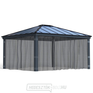 Palram - Canopia rovarháló (szúnyogháló) Dallashoz 14x16  Palram - Canopia rovarháló (szúnyogháló) Dallashoz 14x16  gallery main image