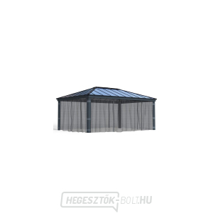 Palram - Canopia rovarháló (szúnyogháló) Dallashoz 14x20  Palram - Canopia rovarháló (szúnyogháló) Dallashoz 14x20  gallery main image