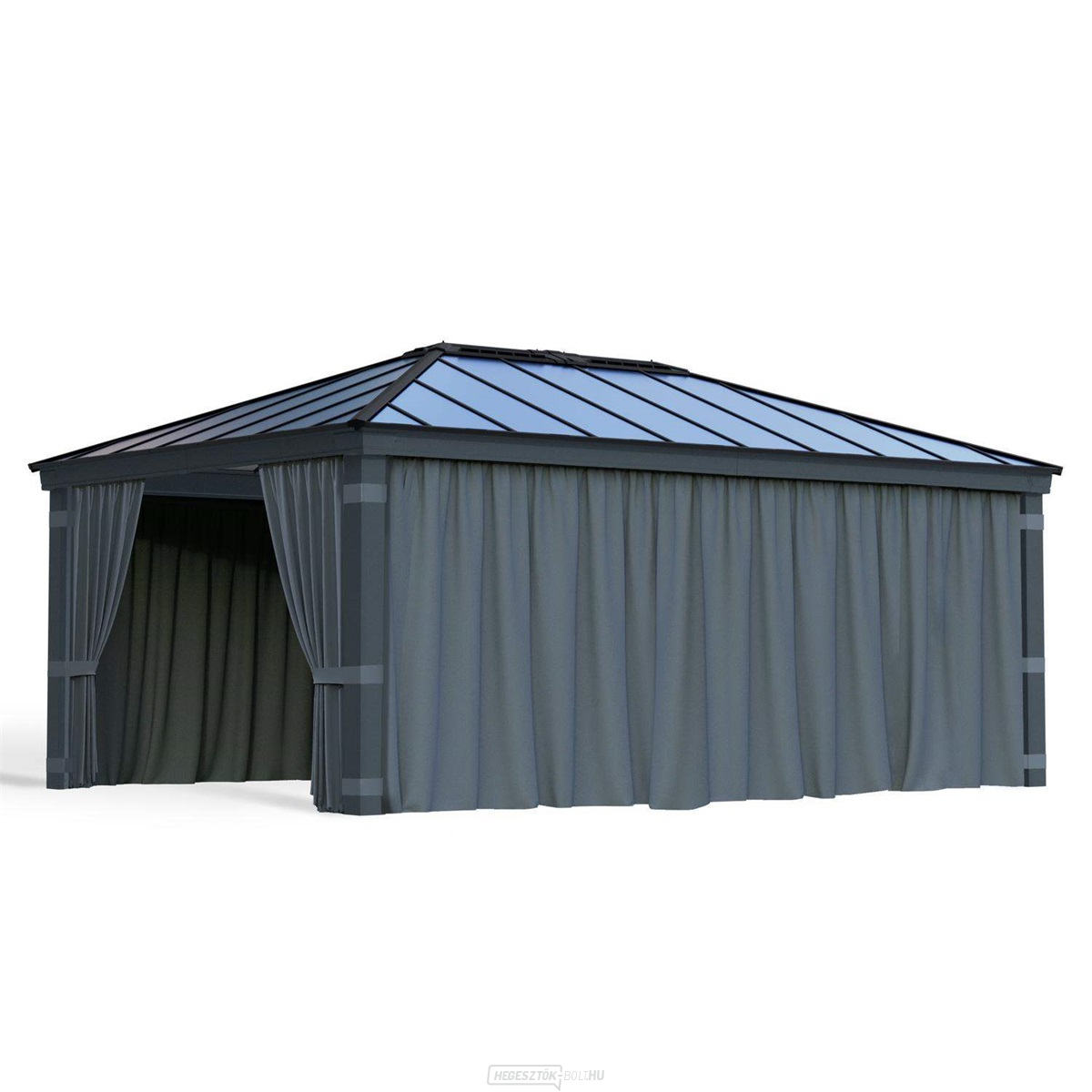 Palram - Canopia függöny Dallashoz 14x20