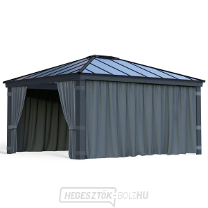 Palram - Canopia függöny Dallashoz 14x16  Palram - Canopia függöny Dallashoz 14x16  gallery main image