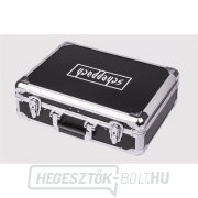 Scheppach TB 200 alumínium szerszámtok, 141 alkatrész Előnézet 