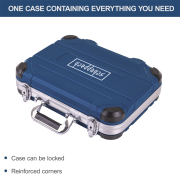 Alumínium szerszámtok Scheppach TB 170 - 135 alkatrész  Előnézet 