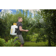 Akkumulátoros permetező 20 V Riwall PRO RAS 1220 (akkumulátor és töltő nélkül) náhled