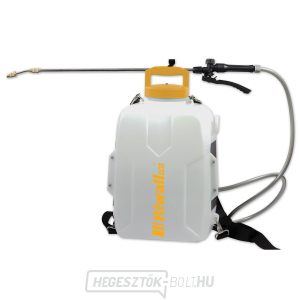 Akkumulátoros permetező 20 V Riwall PRO RAS 1220 (akkumulátor és töltő nélkül) Akkumulátoros permetező 20 V Riwall PRO RAS 1220 (akkumulátor és töltő nélkül) gallery main image