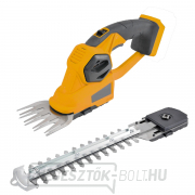 Riwall PRO RASH 2020 20 V-os akkumulátoros olló fűhöz és bokrokhoz (akkumulátor és töltő nélkül) Riwall PRO RASH 2020 20 V-os akkumulátoros olló fűhöz és bokrokhoz (akkumulátor és töltő nélkül) gallery main image