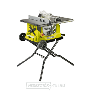 Ryobi RTS1800EF-G elektromos asztali fűrész 1800 W + állvány gallery main image