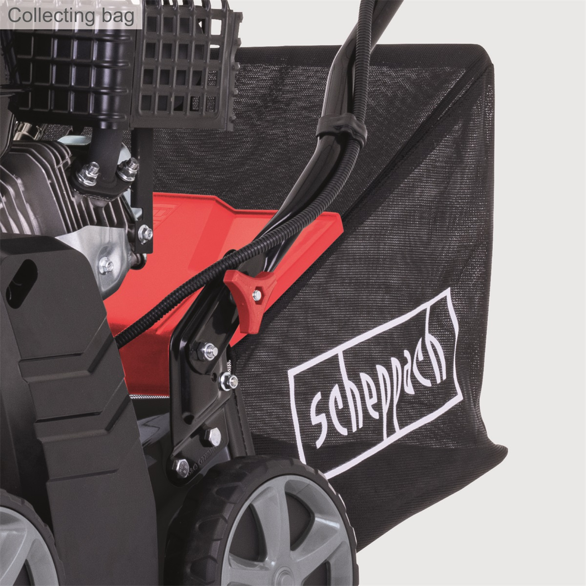 Scheppach SC 55 P talajlazító Előnézet 