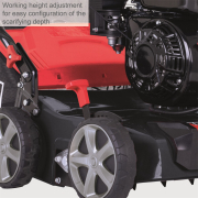 Scheppach SC 55 P hámlasztó  Előnézet 