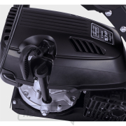 Scheppach BMS 196-88 bar fűnyíró magas fűhöz hajtással Előnézet 