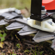 Scheppach BMS 196-88 bar fűnyíró magas fűhöz hajtással Előnézet 