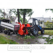GTM GTS 1800 TLT faaprító tengelyhajtással Előnézet 