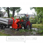 GTM GTS 1800 TLT faaprító tengelyhajtással náhled