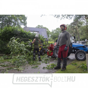 GTM GTS 1800 TLT faaprító tengelyhajtással náhled