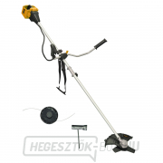Riwall PRO RABC 2620i SET akkus bozótvágó + 2x 4 Ah akkumulátor + 2x 40 V-os töltő (2x20 V) Riwall PRO RABC 2620i SET akkus bozótvágó + 2x 4 Ah akkumulátor + 2x 40 V-os töltő (2x20 V) gallery main image