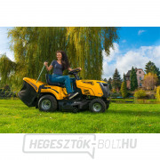 Riwall PRO RLT 92 TRD fűnyíró traktor 92 cm, hátsó nyomóerővel és mechanikus erőátvitellel Riwall PRO RLT 92 TRD fűnyíró traktor 92 cm, hátsó nyomóerővel és mechanikus erőátvitellel náhled
